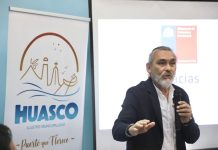 Vecinos de Carrizal Bajo participan en elaboración de diagnóstico que busca in desarrollo integral de la localidad Programa Pequeñas localidades del Minvu
