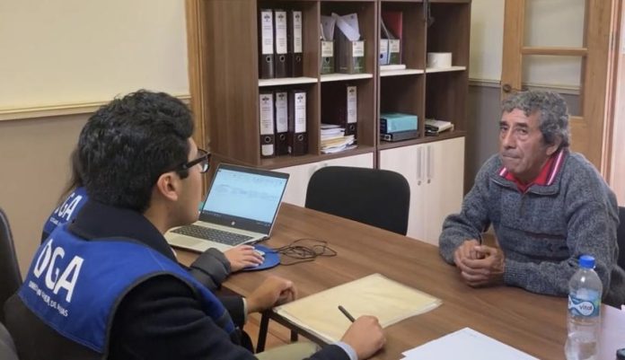En el marco de la ampliación del plazo para la inscripción de derechos de aprovechamiento de aguas, la DGA Atacama ya ha atendido personalmente a 120 personas para evaluar trámites de regularización