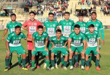 Deportes Vallenar en la busqueda de un cupo a la liguilla.