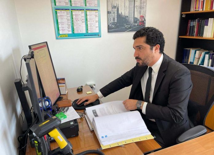 FISCAL NICOLAS MELENDEZ