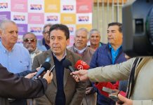 Gobernador de Atacama y dirigentes de gremios mineros de la región responden a Subsecretario de Minería respecto a no rentabilidad de nueva Fundición Hernán Videla Lira de ENAMI