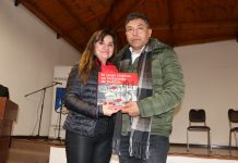 Con hitos de memoria conmemoran los 50 años del golpe de Estado en Alto del Carmen y Huasco