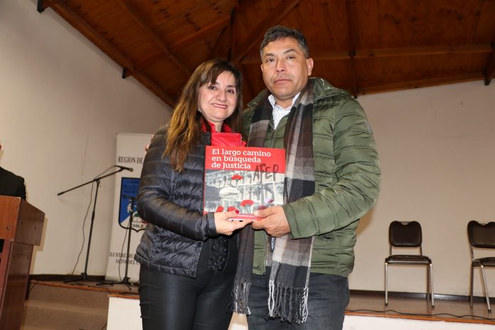 Hito 50 años golpe conversatorio Alto del Carmen alcalde