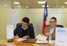 SERNAC Y SUPERIR FIRMAN CONVENIO QUE PERMITIRÁ BRINDAR MEJOR PROTECCIÓN A LOS CONSUMIDORES