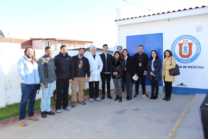 Ingreso becados Especialidades Médicas julio 2023