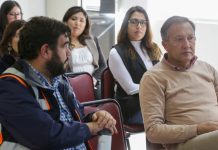 MOP Atacama expone a SENAPRED, Plan de Acción ante eventuales emergencias