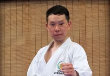 Sensei Japonés 6° DAN realizará seminario de karate en Copiapó