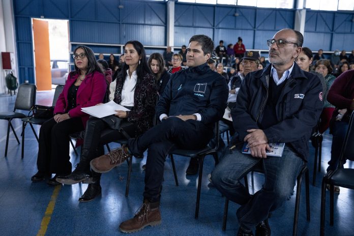 Ministerio de Energía lanza en Atacama campaña de eficiencia energética “Está en tus manos” 1