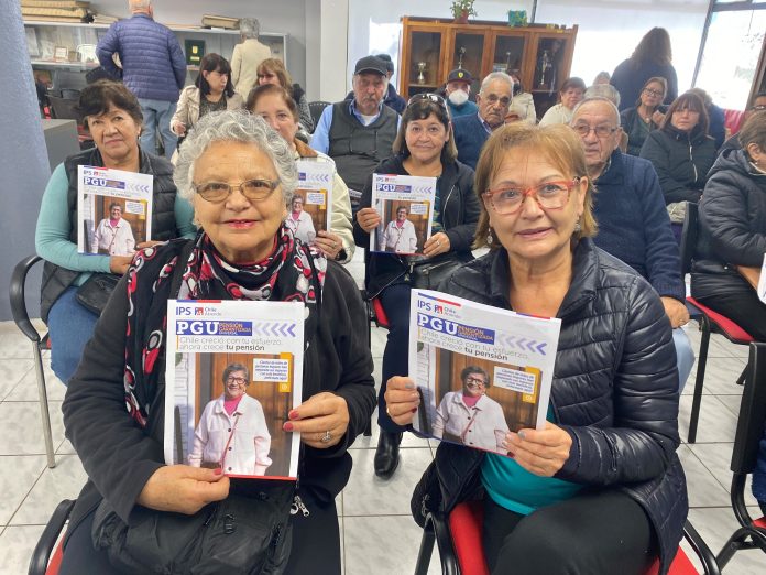 SEREMI DEL TRABAJO Y PREVISION SOCIAL