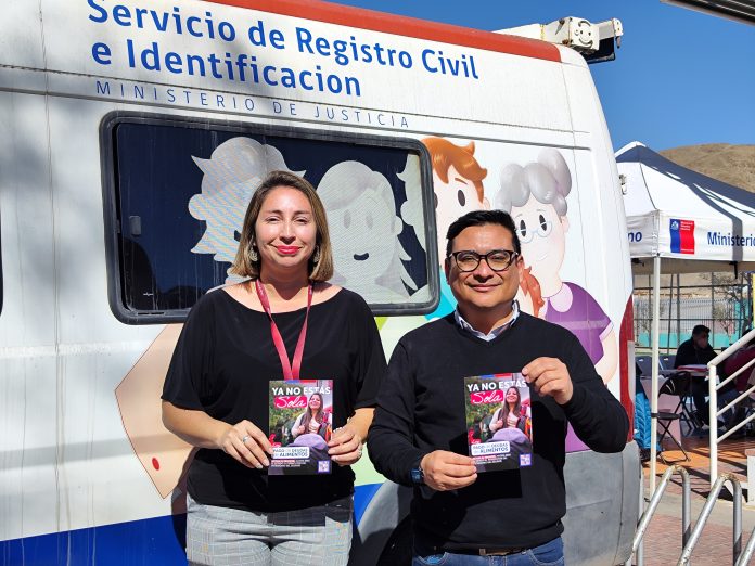 SEREMIS MUJER - JUSTICIA Y DDHH