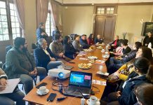 Gobierno se reúne con representantes del sector empresarial por oferta programática y empleabilidad en la provincia del Huasco