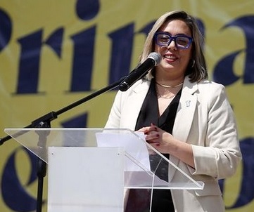 Subsecretaria de las Culturas y las Artes, Andrea Gutierrez