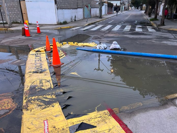 aguas servidas
