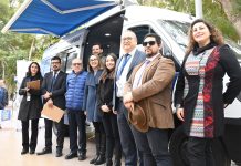 BUS DE LA JUSTICIA EN ATACAMA: 480 ATENCIONES SE CONCRETARON EN HUASCO, CALDERA, PAIPOTE Y COPIAPÓ