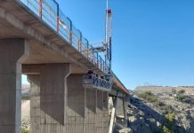 MOP Atacama realiza inspección de puentes en la región