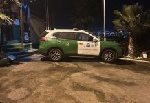 Otra vez Carabineros sorprende a mujer conduciendo bajo los efectos del alcohol