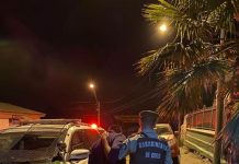 Fiscalizaciones permanentes de Carabineros en Huasco buscan evitar la conducción bajo los efectos del alcohol