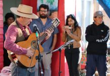 Comunidades Changas de Caletas Chañaral de Aceituno y Punta de Choros trabajan en plan de revitalización cultural