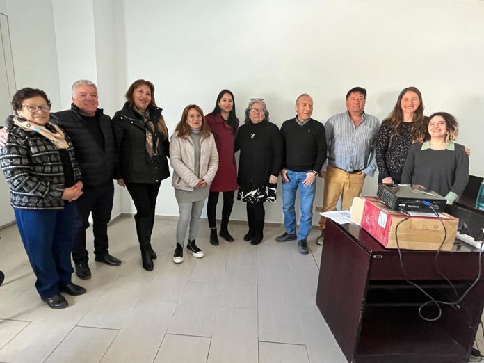 Consejo de la Sociedad Civil conoció sobre la Generación de Energía Local
