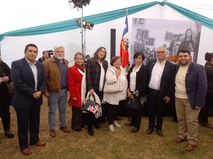 Delegación UDA