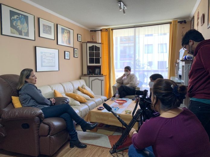 Documental proyecto MAPU