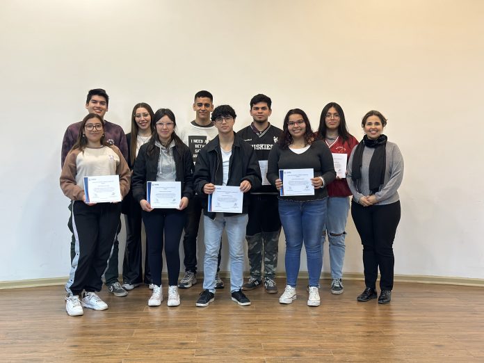 Entrega constancia 1