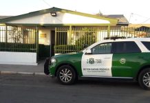 Carabineros del retén Rosas Bugueño detuvo a una mujer quien le sustrajo dinero a un adulto mayor de 82 en Vallenar