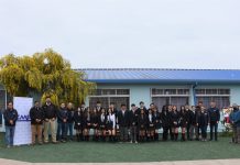 CMP implementa fibra óptica en establecimientos educacionales de Huasco