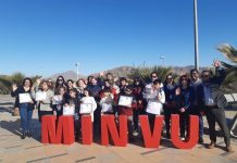 Servicio de Bienestar del MINVU entrega Becas Escolares año 2023 en Atacama
