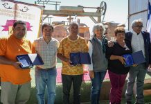 Conmemoran día el minero en Inca de Oro relevando la importancia de concretar la nueva fundición de ENAMI para el desarrollo de la pequeña minería y minería artesanal de Atacama