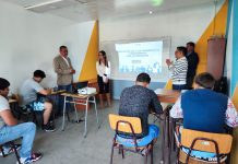 SERNAC REALIZÓ PRIMER TALLER SOBRE DERECHOS Y DEBERES A ADOLESCENTES PRIVADOS DE LIBERTAD