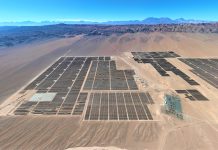 AES Andes alcanza más de la mitad de su portafolio en energías renovables