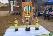 Sector de Totoral se vistió de gala, tras encuentro Deportivo que reunió a varias generaciones