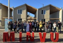 Minvu, Gore y Municipalidad de Vallenar inauguran Villa “Los Artesanos”