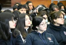CORTE DE APELACIONES DE COPIAPÓ ORGANIZÓ CICLO DE CHARLAS PARA ESTUDIANTES DEL LICEO DE MÚSICA