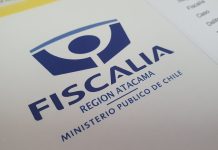 Chañaral: Fiscalía obtuvo prisión preventiva de imputado por delito de robo con intimidación