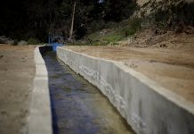 Organizaciones de Usuarios de Aguas podrán presentar sus proyectos de conducción a nuevo llamado para obras medianas de la CNR