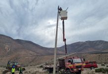 CGE reporta casi 100 kilómetros de cables robados de sus instalaciones en el primer semestre del año. Más del 11% corresponde a Atacama