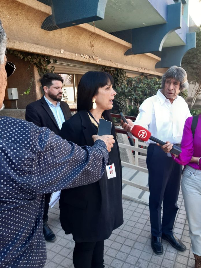 Seremi Minvu Rocio Díaz informa nueva etapa Minvu que fortalece la gestión y la transparencia