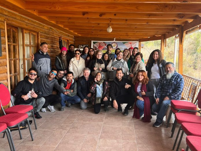 Visita Caprinos Villaseca