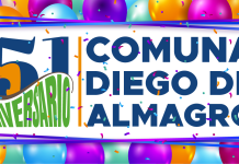 51 años de historia: Diego de Almagro inicia sus celebraciones en un nuevo aniversario