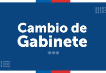 Presidente Gabriel Boric concreta cambios de gabinete