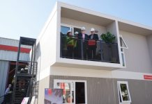 Ministro Montes destaca aporte de la construcción industrializada de viviendas para el avance del Plan de Emergencia Habitacional