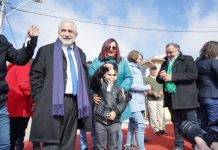 Plan de Emergencia Habitacional: Ministro Montes encabeza entrega de llaves de sus viviendas a 364 familias