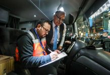 Dirección del Trabajo fiscalizará 222 buses interurbanos por aumento de viajes durante Fiestas Patrias
