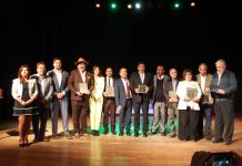 CON EMOTIVO HOMENAJE A EX PRESIDENTES, ARMA CONMEMORÓ 30 AÑOS DE EXISTENCIA