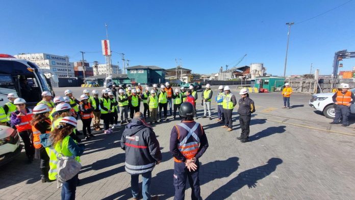 Aduana visita fiscales San Antonio (2)