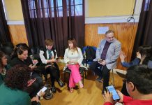 Nueva versión de la conferencia de Directores y Directoras del Servicio Local Huasco se llevó a cabo en la provincia
