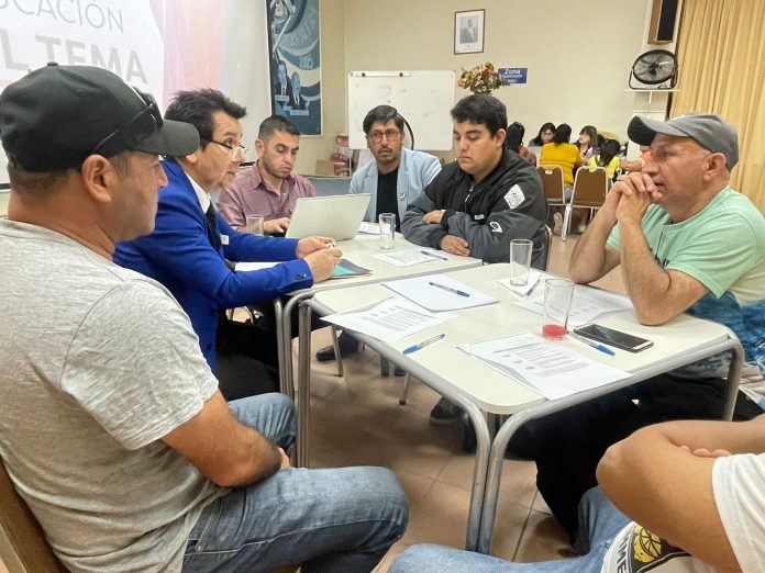 Congreso Copiapó 1