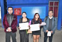 80 jóvenes reciben títulos técnicos profesionales y egresan con éxito de Instituto Comercial del SLEP Atacama